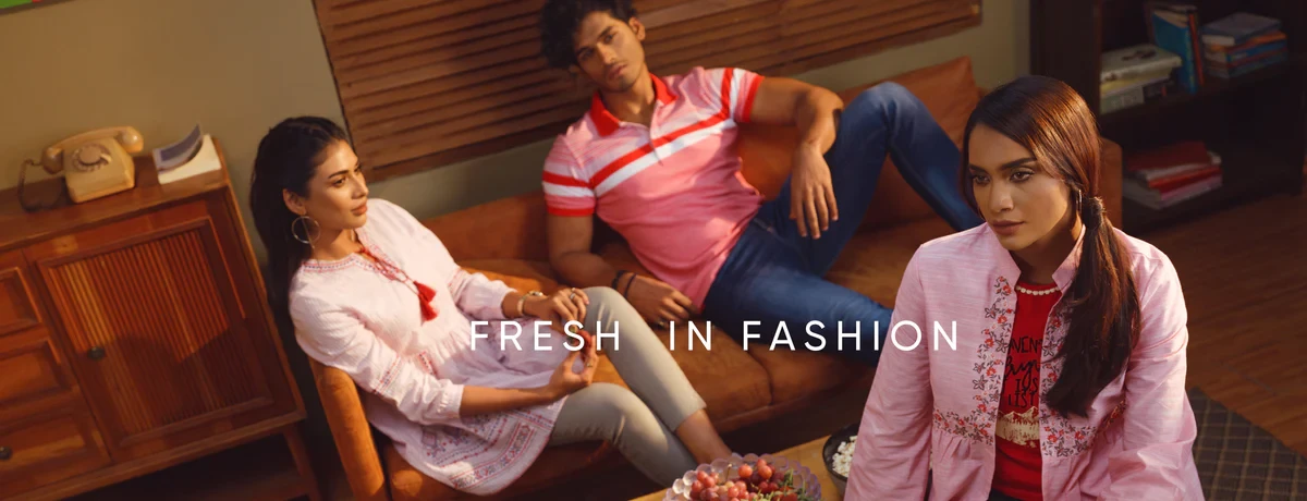 fashion ecommerce promo
